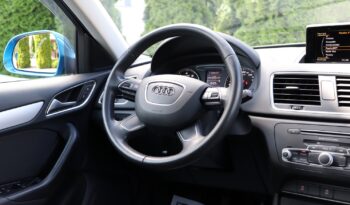 Audi Q3 | 2016 | 125 KM | 1395cm3 | Niebieski full