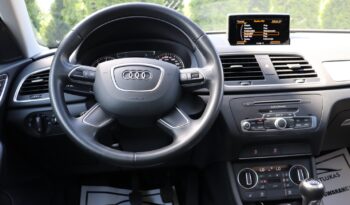 Audi Q3 | 2016 | 125 KM | 1395cm3 | Niebieski full