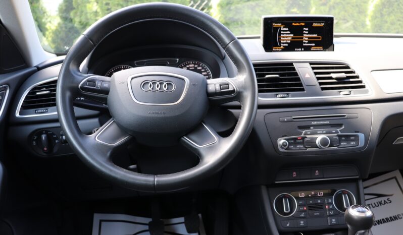 Audi Q3 | 2016 | 125 KM | 1395cm3 | Niebieski full