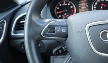 Audi Q3 | 2016 | 125 KM | 1395cm3 | Niebieski full