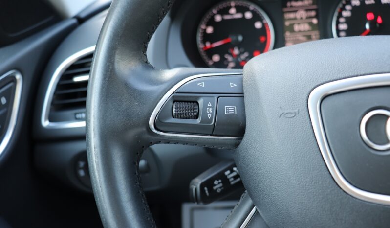Audi Q3 | 2016 | 125 KM | 1395cm3 | Niebieski full