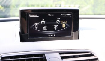 Audi Q3 | 2016 | 125 KM | 1395cm3 | Niebieski full