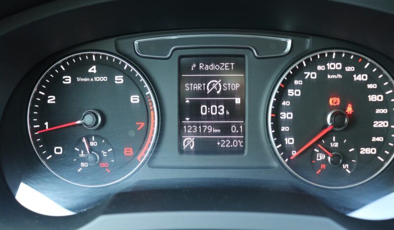 Audi Q3 | 2016 | 125 KM | 1395cm3 | Niebieski full