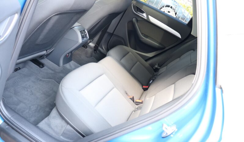 Audi Q3 | 2016 | 125 KM | 1395cm3 | Niebieski full