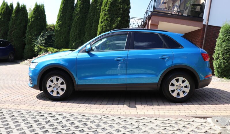Audi Q3 | 2016 | 125 KM | 1395cm3 | Niebieski full