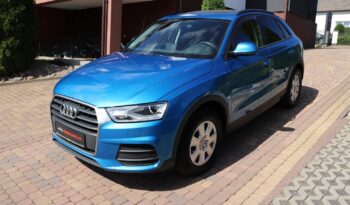 Audi Q3 | 2016 | 125 KM | 1395cm3 | Niebieski full