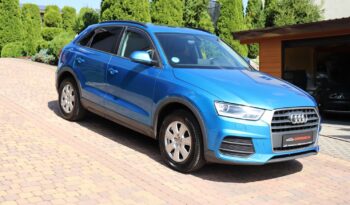 Audi Q3 | 2016 | 125 KM | 1395cm3 | Niebieski full