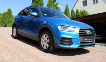 Audi Q3 | 2016 | 125 KM | 1395cm3 | Niebieski full
