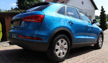 Audi Q3 | 2016 | 125 KM | 1395cm3 | Niebieski full