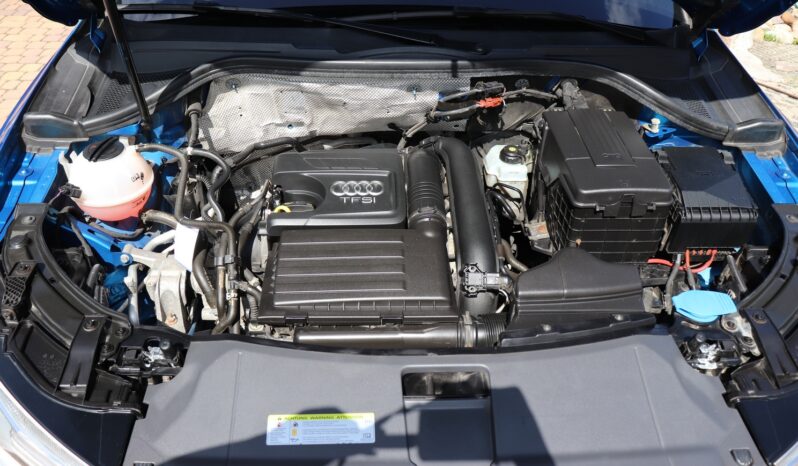 Audi Q3 | 2016 | 125 KM | 1395cm3 | Niebieski full
