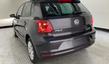 Volkswagen Polo | 2016 | 75 KM | 999cm3 | Czarny full