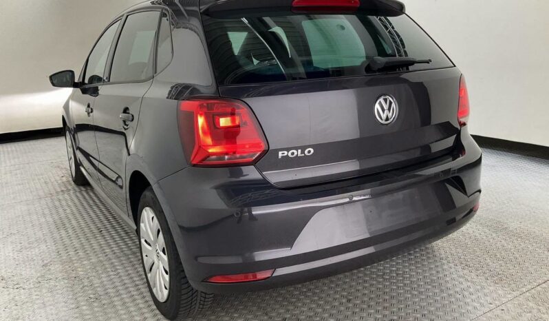 Volkswagen Polo | 2016 | 75 KM | 999cm3 | Czarny full