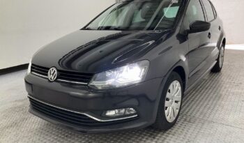Volkswagen Polo | 2016 | 75 Km | 999Cm3 | Czarny