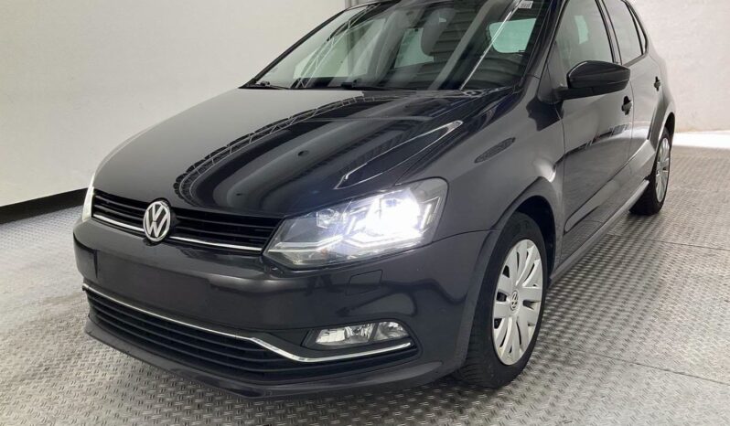 Volkswagen Polo | 2016 | 75 Km | 999Cm3 | Czarny