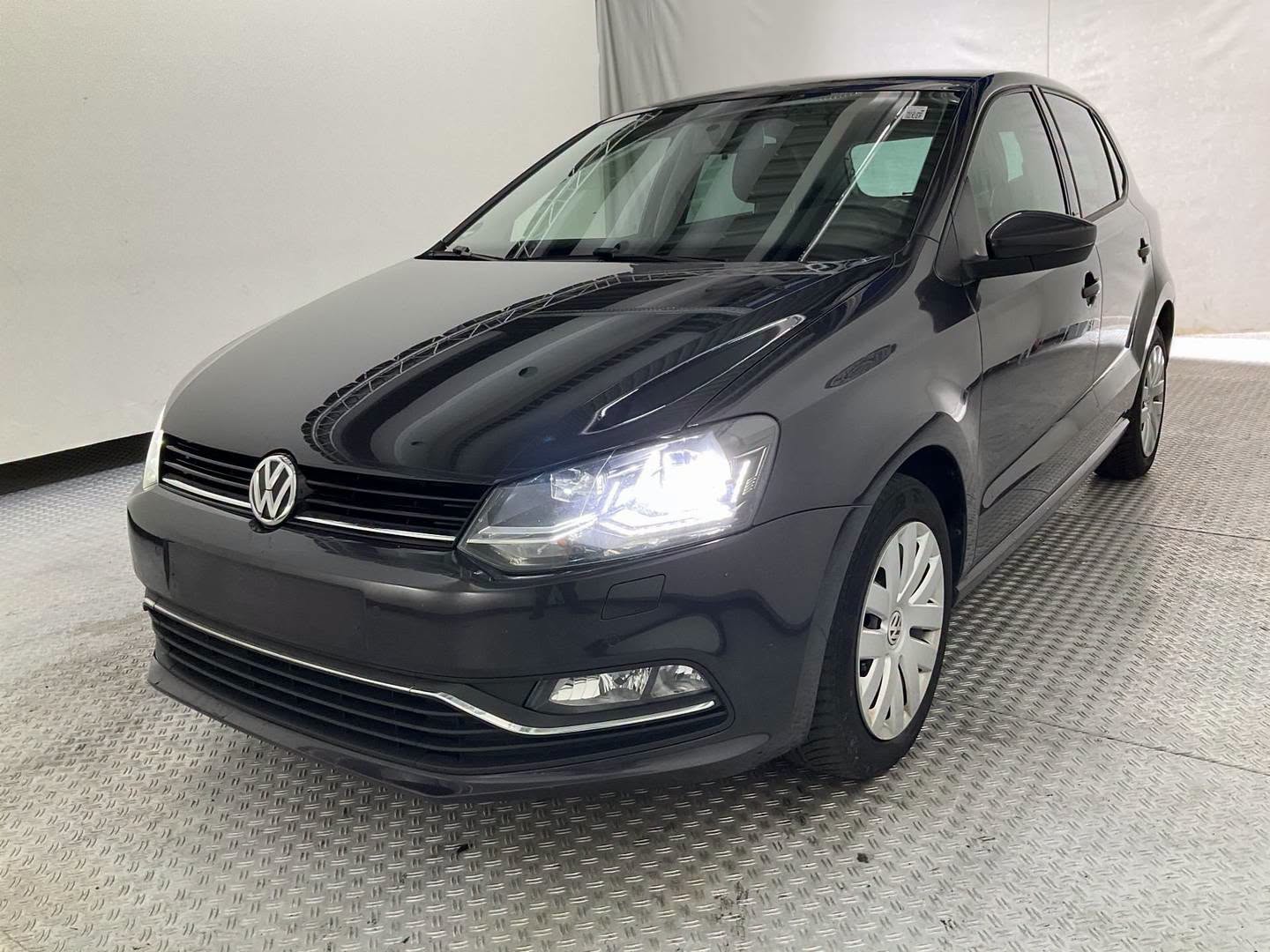 Volkswagen Polo | 2016 | 75 Km | 999Cm3 | Czarny