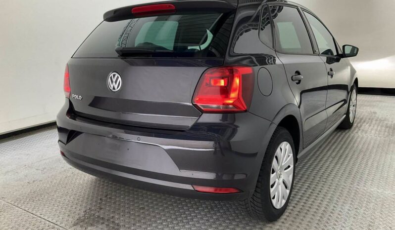 Volkswagen Polo | 2016 | 75 KM | 999cm3 | Czarny full