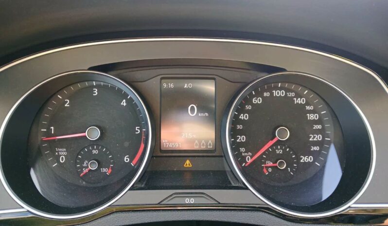 Volkswagen Passat | 2018 | 150 KM | 1968cm3 | Czarny full