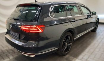 Volkswagen Passat | 2018 | 150 KM | 1968cm3 | Czarny full