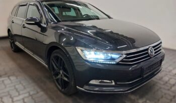 Volkswagen Passat | 2018 | 150 Km | 1968Cm3 | Czarny