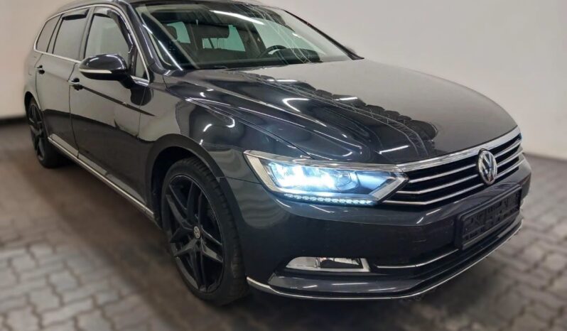 Volkswagen Passat | 2018 | 150 Km | 1968Cm3 | Czarny