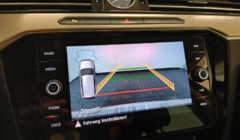 Volkswagen Passat | 2018 | 150 KM | 1968cm3 | Czarny full