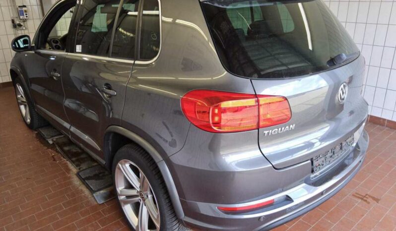 Volkswagen Tiguan | 2015 | 125 KM | 1395cm3 | Szary full