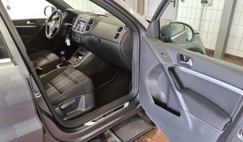 Volkswagen Tiguan | 2015 | 125 KM | 1395cm3 | Szary full