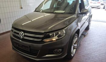 Volkswagen Tiguan | 2015 | 125 Km | 1395Cm3 | Szary