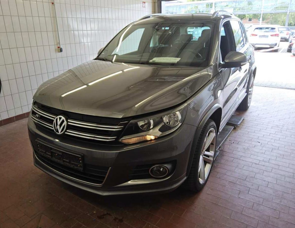 Volkswagen Tiguan | 2015 | 125 Km | 1395Cm3 | Szary