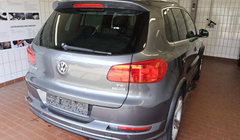 Volkswagen Tiguan | 2015 | 125 KM | 1395cm3 | Szary full