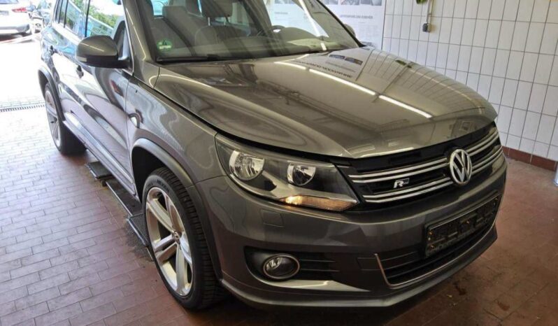 Volkswagen Tiguan | 2015 | 125 KM | 1395cm3 | Szary full