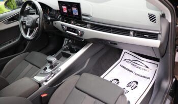 Audi A4 Avant | 2021 | 163 KM | 1968cm3 | Czarny full