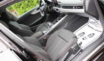 Audi A4 Avant | 2021 | 163 KM | 1968cm3 | Czarny full