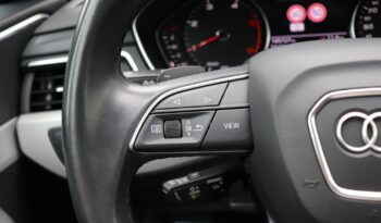 Audi A4 Avant | 2021 | 163 KM | 1968cm3 | Czarny full