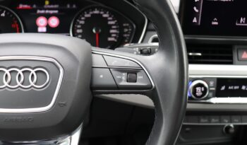 Audi A4 Avant | 2021 | 163 KM | 1968cm3 | Czarny full
