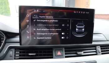 Audi A4 Avant | 2021 | 163 KM | 1968cm3 | Czarny full