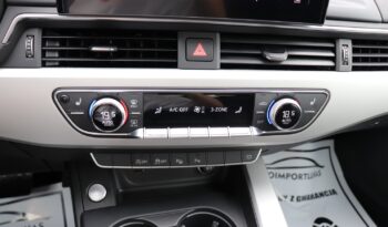 Audi A4 Avant | 2021 | 163 KM | 1968cm3 | Czarny full