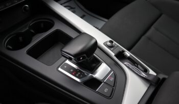 Audi A4 Avant | 2021 | 163 KM | 1968cm3 | Czarny full