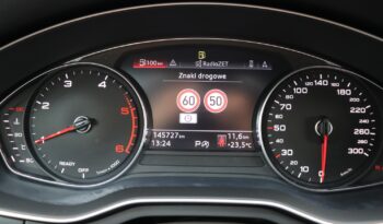 Audi A4 Avant | 2021 | 163 KM | 1968cm3 | Czarny full