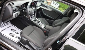 Audi A4 Avant | 2021 | 163 KM | 1968cm3 | Czarny full