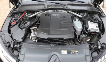 Audi A4 Avant | 2021 | 163 KM | 1968cm3 | Czarny full