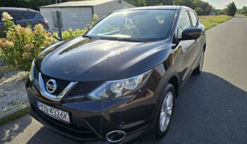 Nissan Qashqai | Fwd (Przód) | Manualna | 130 Km | Fioletowy