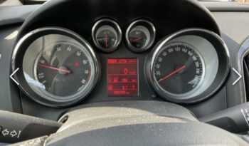 Opel Astra | FWD (przód) | Manualna | 140 KM | Szary full