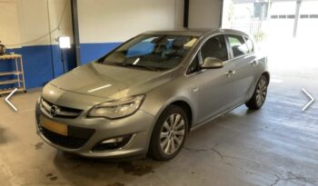 Opel Astra | Fwd (Przód) | Manualna | 140 Km | Szary