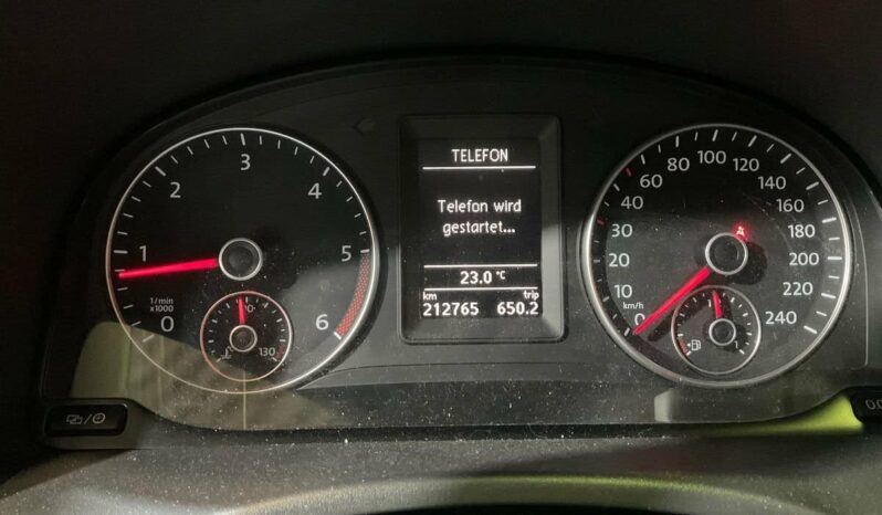 Volkswagen Caddy | FWD (przód) | Manualna | 140 KM | Biały full