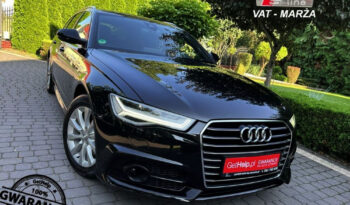 Audi A6 Avant | Fwd (Przód) | Automatyczna | 190 Km | Czarny