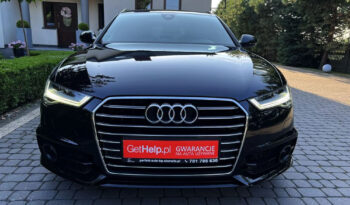 Audi A6 Avant | FWD (przód) | Automatyczna | 190 KM | Czarny full