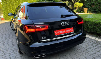 Audi A6 Avant | FWD (przód) | Automatyczna | 190 KM | Czarny full