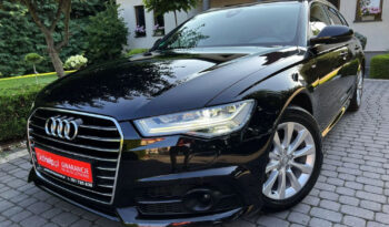 Audi A6 Avant | FWD (przód) | Automatyczna | 190 KM | Czarny full