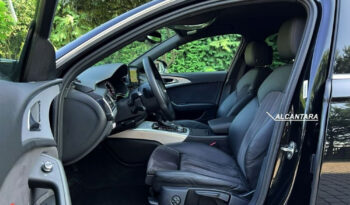 Audi A6 Avant | FWD (przód) | Automatyczna | 190 KM | Czarny full
